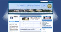 Desktop Screenshot of ni-rotary.org